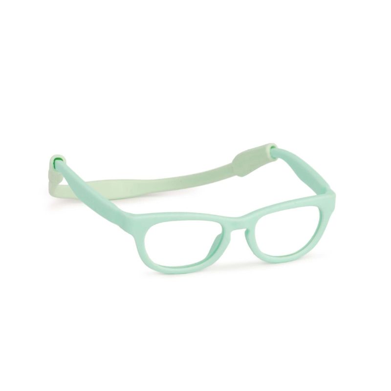 Miniland Doll Glasses - Turquoise